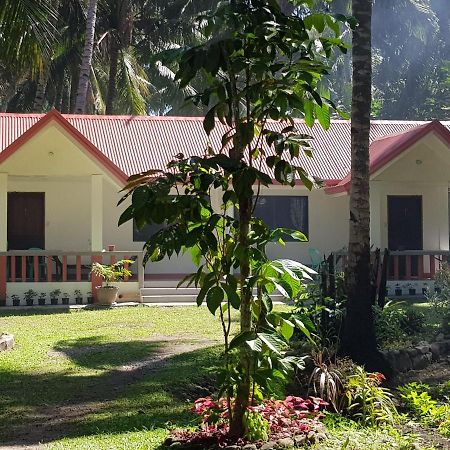 SJ Pabua Travellers Inn Mambajao Esterno foto