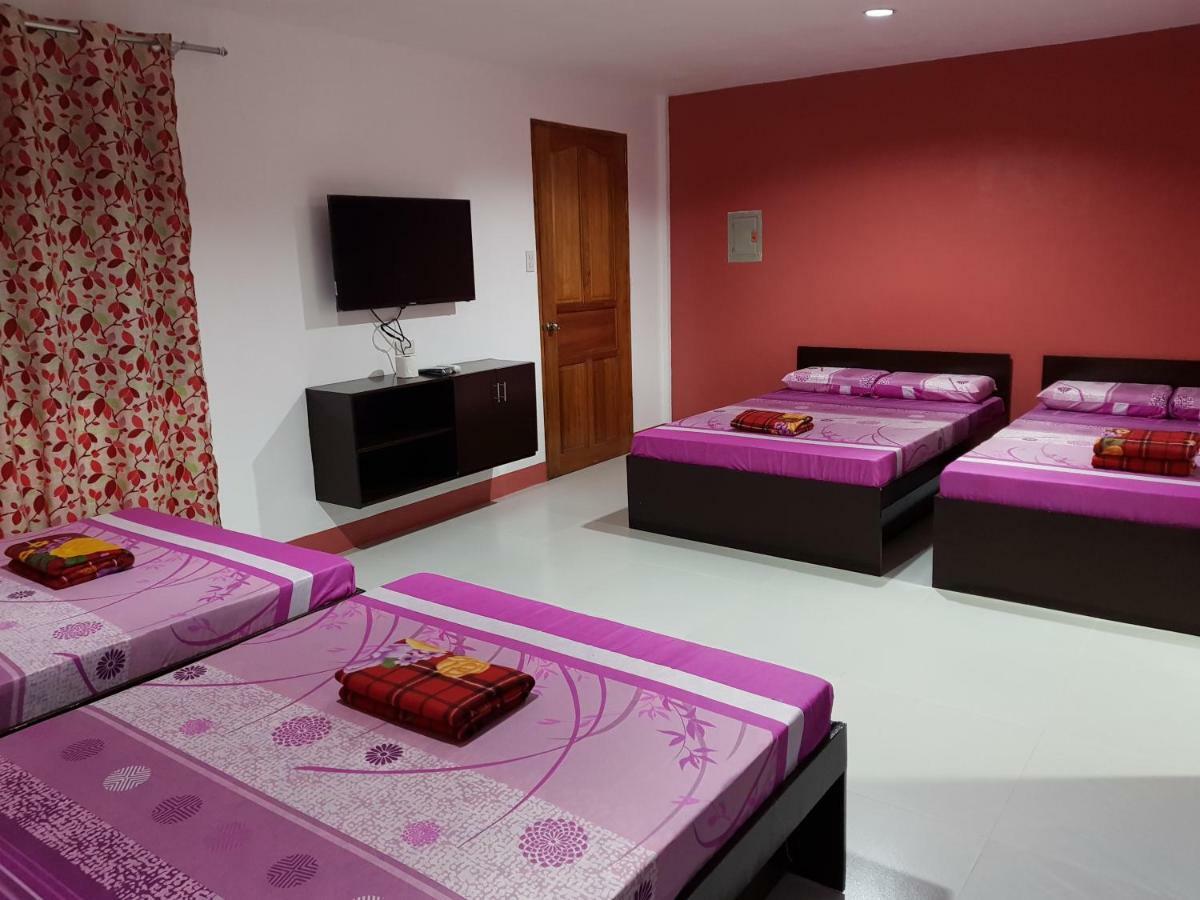 SJ Pabua Travellers Inn Mambajao Esterno foto