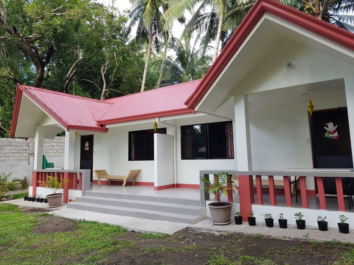 SJ Pabua Travellers Inn Mambajao Esterno foto